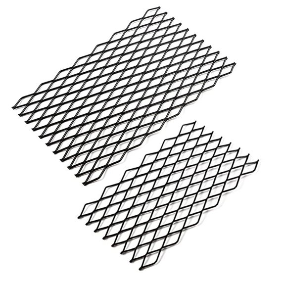 1PC Fireplace Grate Ember Retainer: Keep Your Fire Burning Bright & Safe! 7.5*11.8In Smile Home