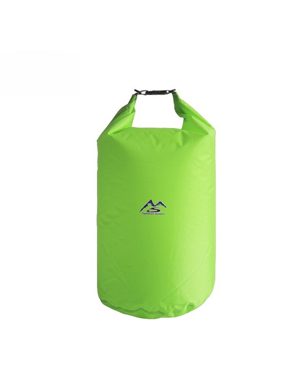 1PC Floating Waterproof Dry Bag 5L/10L/20L/40L/70L, Roll Top Sack Keeps Gear Dry for Kayaking, Rafting, Boating, Swimming, Camping, Hiking, Beach, Fishing & Storage