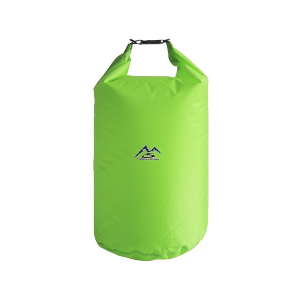 1PC Floating Waterproof Dry Bag 5L/10L/20L/40L/70L, Roll Top Sack Keeps Gear Dry for Kayaking, Rafting, Boating, Swimming, Camping, Hiking, Beach, Fishing & Storage