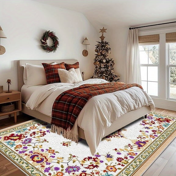 3'x5' carpet for room kitchen carpet runner area rug soft geometric area rug unique area rug