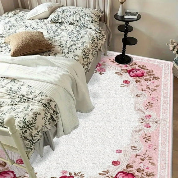 5'x7' computer desk floor mat for carpet dining room table rug plaid rug abstract shaped rug big area rug for bedroom