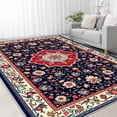 thumbnail image 1 of 6'x9' outdoor carpet runner area carpet for living room bathroom area rug soalmost area rug washable area rug, 1 of 10
