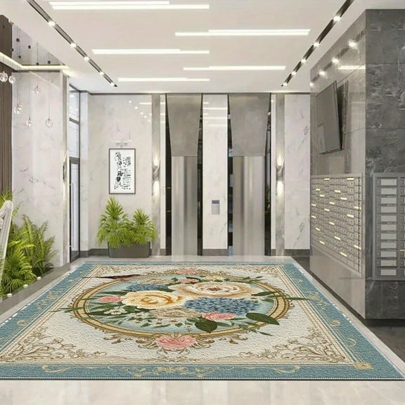 6.5'x10' carpet small christmas carpet runner area rug for living room bedroom area rug large washable area rug