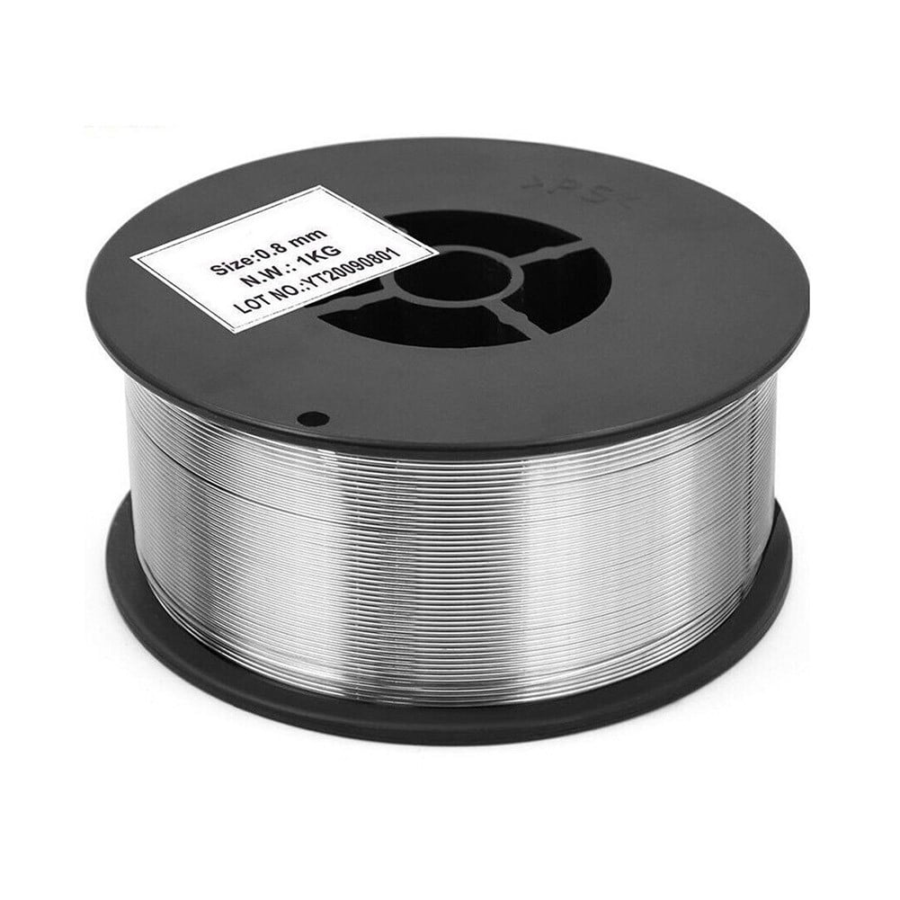 1PC Flux Core Welding Wire Gasless Welding Wire Solder Flux Aluminum Flux Core