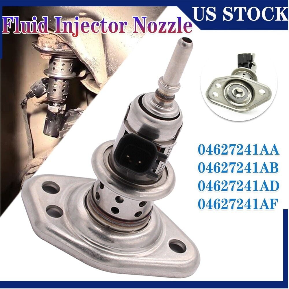 1PC For 6.7l Dodge Ram Cummins Diesel Exhaust Fluid Injector (DEF ...