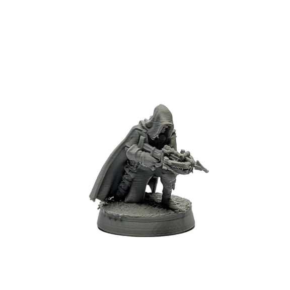1PC Forest Ranger - Daily Miniature Challenge 3D Printing