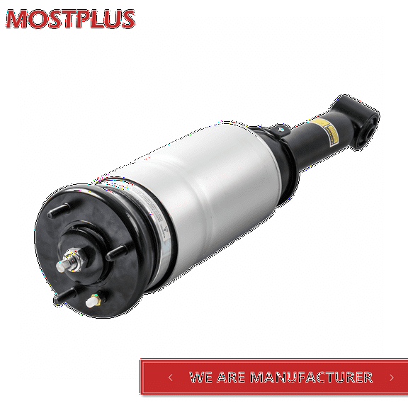 1PC Front Air Shock Spring Suspension Strut For 2005-09 Land Rover LR3 10-14 LR4