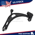 thumbnail image 1 of 1PC Front Left Suspension Control Arm 3QF407151E for VW Atlas Cross Sport, 1 of 9