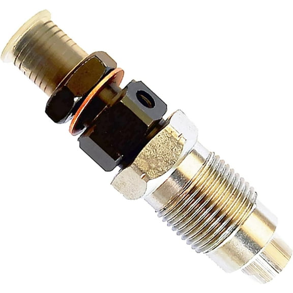 1PC Fuel Injector Fits for Kubota Engine D1005 D1105 D1105-T D905 V1305 V1505 V1505-T Tractor B21 B7510D B7510DN B7510HSD