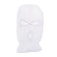 thumbnail image 1 of 1PC Funny Spoof Car Seat Headgear Headrest Cover 3 Hole Knitted Face Mask Seat Cover Car Creative Seat Decorations Accessories, 1 of 16