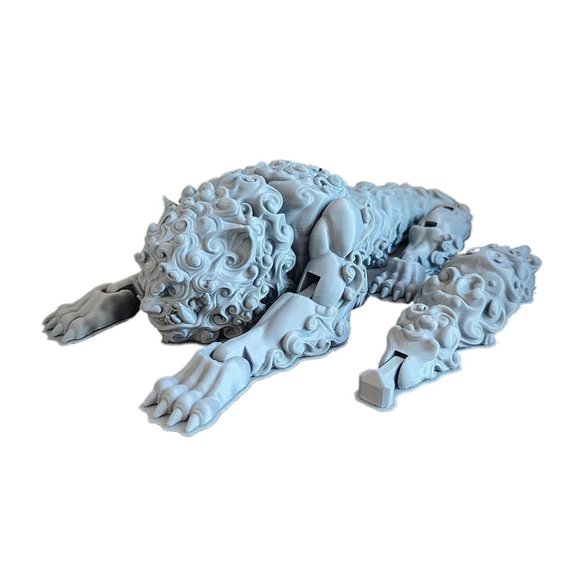 1PC Fushi 3D printing