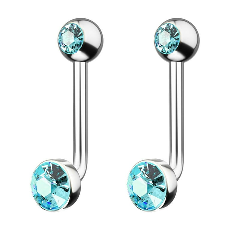 Xpircn 14G Titanium Christina Piercing Barbell VCH Piercing Jewelry For Women Genital Jewelry Vertical Hood In Kenya | Barbells