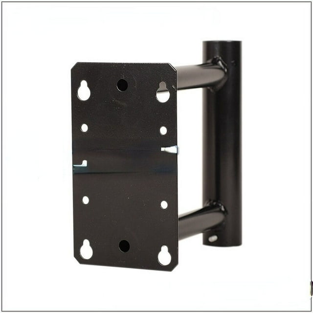 1PC Galvanized steel outside tv antenna mounting bracket for WiFi