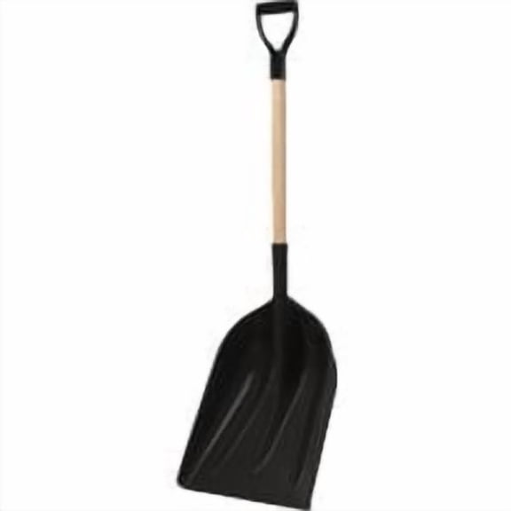 Garant 14.25 In. Poly Snow Scoop