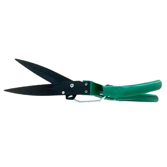 1PC Gardening Scissors Rotatable Lawn Trimming Gardening Grass Trimming Scissors Gardening Tools Household Potted Weed Pruning