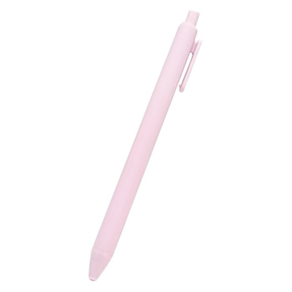 1PC Gel Ink Pens Black Ink 0.5 mm Fine Point Smooth Writing
