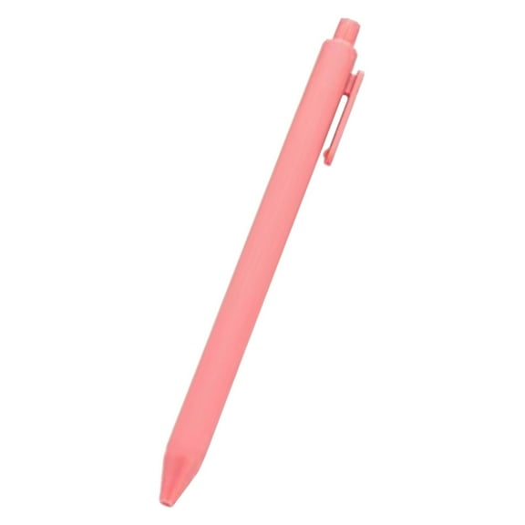 1PC Gel Ink Pens Black Ink 0.5 mm Fine Point Smooth Writing