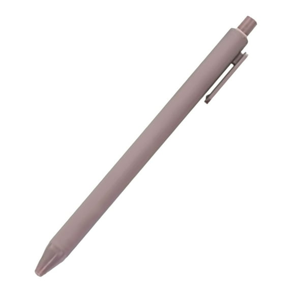 1PC Gel Ink Pens Black Ink 0.5 mm Fine Point Smooth Writing