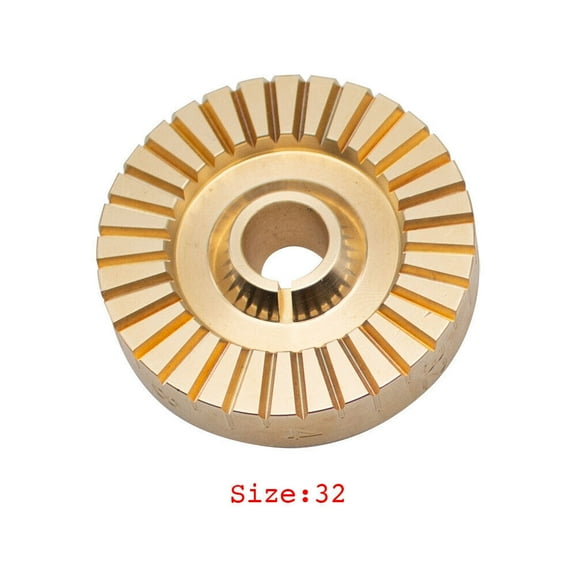 1PC Gem Stone Faceting Machine 96 72 64 32 Gear Index Wheel USA Stock