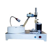 1PC Gemstone Jade Processing New Upgrade Small Jade Jewelry Cutting Machine Digital Display Adjustable Speed Plane Polishing Machine ,Easy to Use
