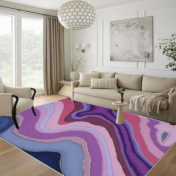 5'x7' carpet runners non slip patio carpet outdoor area rug area rug fluffy natural area rug