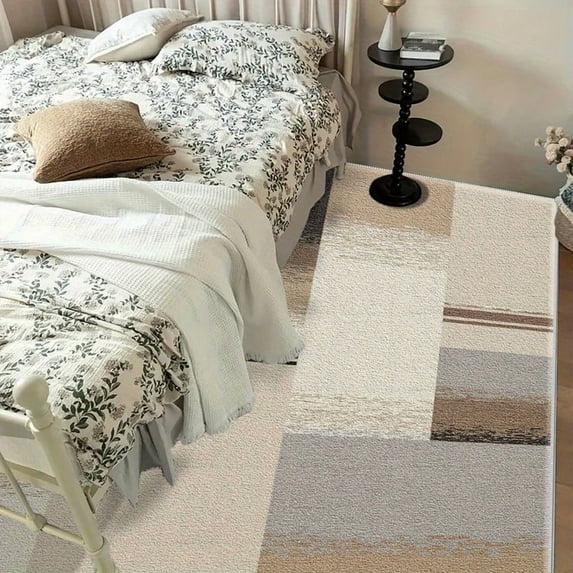 5.3'x7.5' carpet rugs desk chair rug colorful rug carpet for room for bedroom computer chair mat for carpet floors