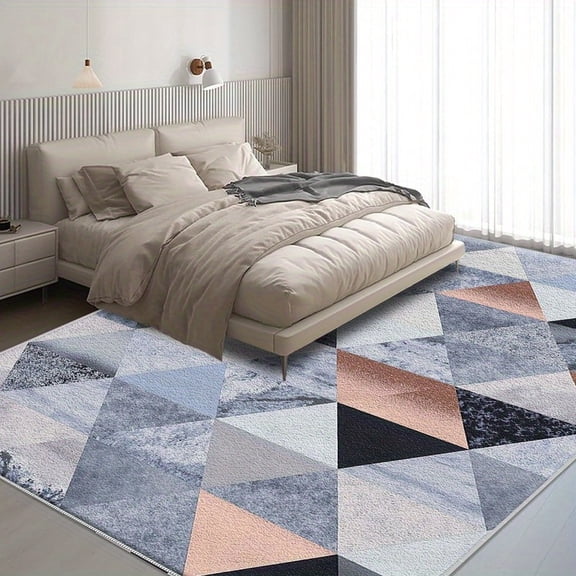 6'x9' runner rug for stairs under mat rug for front porch rug for outside front door rug pads washable non slip rug