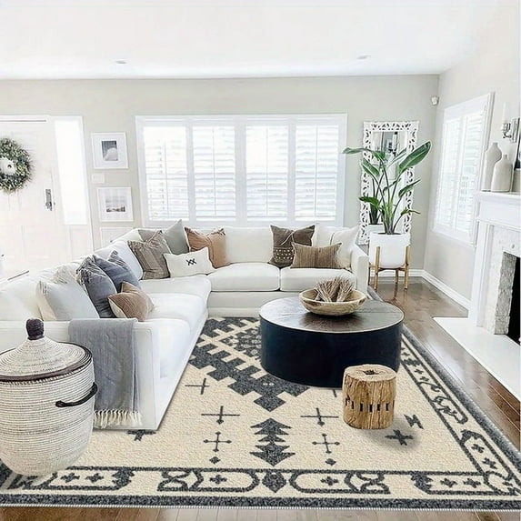 5.3'x7.5' living room carpet area carpet carpet living room carpet rugs for living room thick carpet for living room