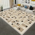 thumbnail image 1 of 5'x7' kitchen carpet runner cute carpet area rug for hardwood floors medium pile area rug vintage area rug, 1 of 10
