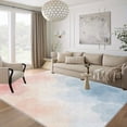thumbnail image 1 of 3'x5' carpet runner carpet runner for stairs area rug living room area rug for dining room soft area rug, 1 of 7