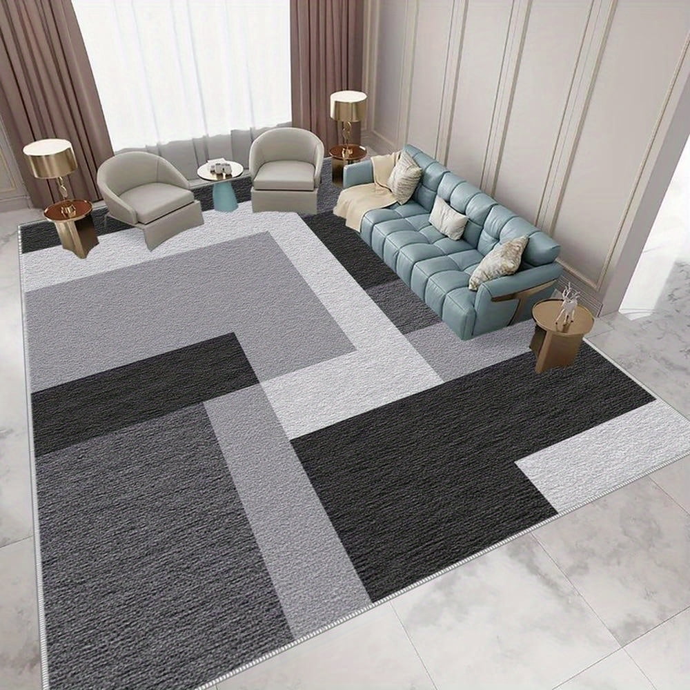 6.5'x10' outdoor carpet runner outside carpet area rug fluffy arrel ...