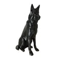 thumbnail image 1 of 1PC German Shepherd low polygon 3D printing, 1 of 3