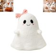 thumbnail image 1 of 1PC Ghost Throw Pillow, Halloween Decorative Pillow, Festive Soft Plush Cushion for Sofa Tabletop Home Decoration, 1 of 3