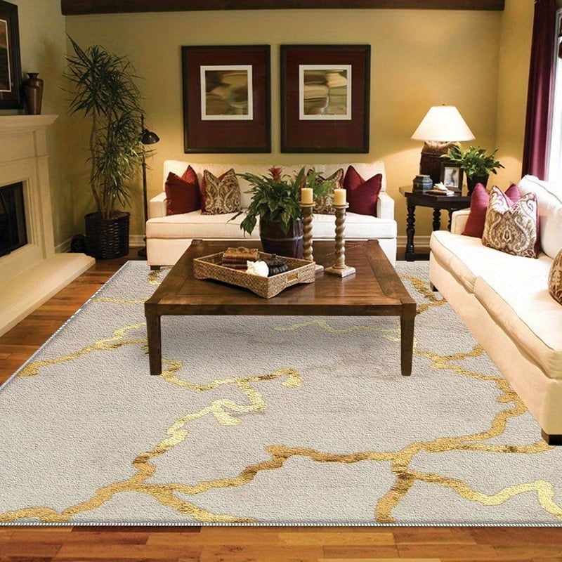 3'x5' big carpet for living room outside carpet area rug modern fun ...