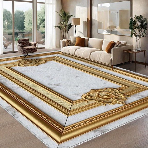 3'x5' carpet runner for stairs indoor/outdoor carpet area rug for office cheetah print area rug retro area rug