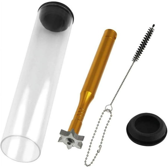 1PC Golf Club Cleaner 6 Heads with Brush Groove Sharpener Tool for All Golf Irons 1PC Golf Club Cleaner 6 Heads with Brush Groove Sharpener Tool for All Golf Irons