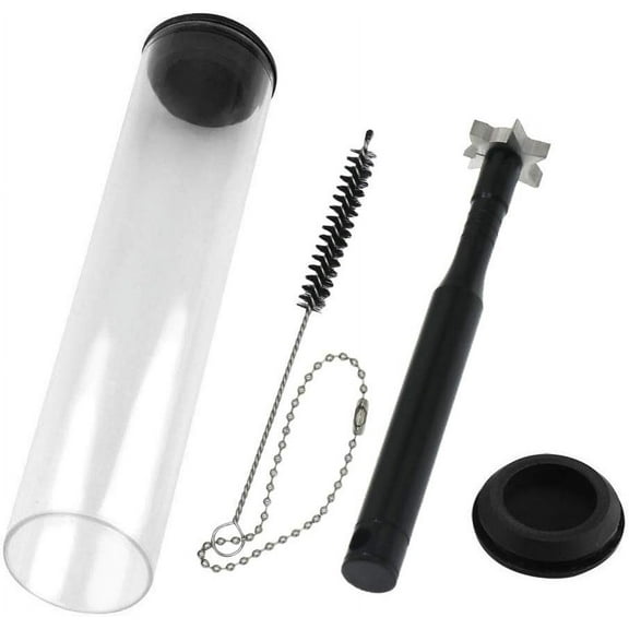 1PC Golf Club Cleaner 6 Heads with Brush Groove Sharpener Tool for All Golf Irons