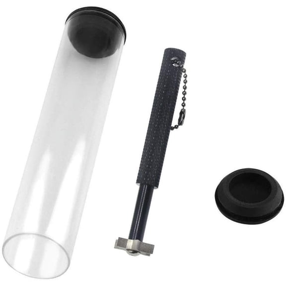 1PC Golf Club Cleaner and Iron Wedge Groove Sharpener Tool with 6 Heads