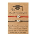 1PC Graduation Bracelet For Her Him 2022 Graduate College High School