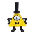 thumbnail image 1 of 1PC Gravity Falls Cartoon Figure Bill Statue Ornament Figurine Collection, 1 of 4