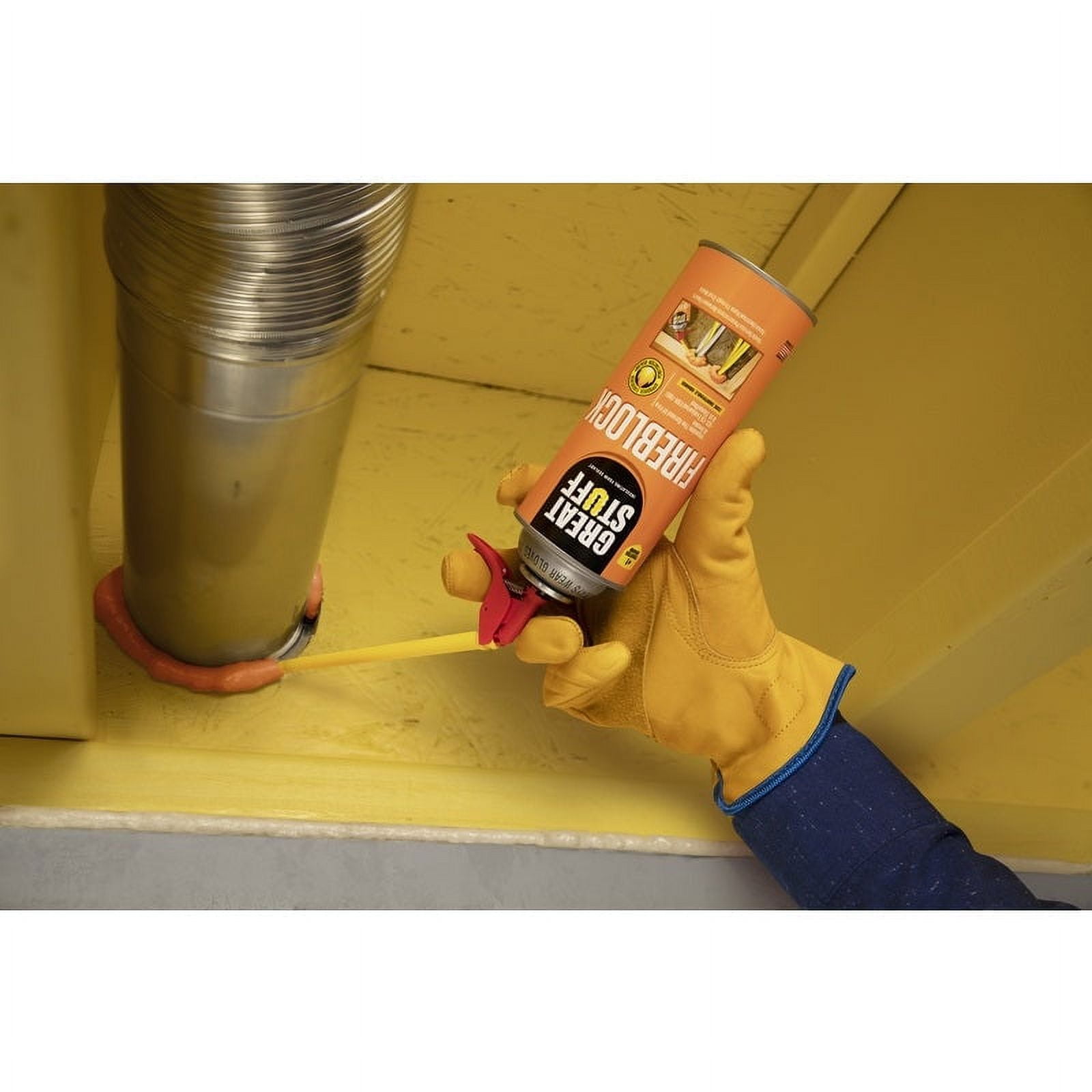 1PC Great Stuff Great Stuff 99112831 Fireblock Polyurethane Foam