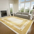 thumbnail image 1 of 6.5'x10' carpet runner for party carpet for kitchen pure cozy area rug rug for kitchen sink area rust area rug, 1 of 10