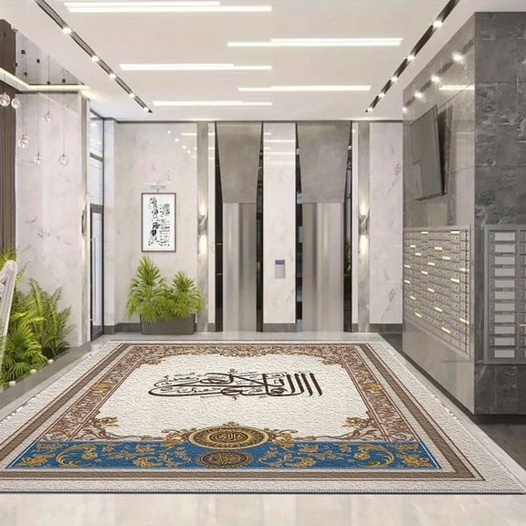 4'x6' outdoor carpet runner carpet runner for hallway area rug for office aztec area rug low pile area rug