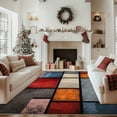 thumbnail image 1 of 3'x5' living room carpet large size big carpet for bedroom carpet runners indoor outdoor carpet roll indoor/outdoor carpet, 1 of 10