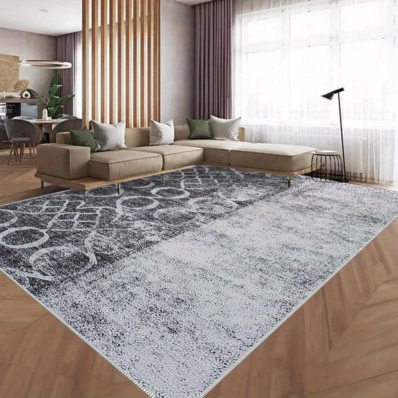 6'x9' carpet in living room boho carpet farmhouse area rug modern area rug traditional area rug