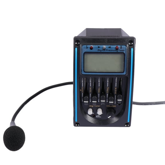 1PC Guitar LC-5 Pick-up Professional Sound Pickup Preamp Piezo Pickup Microphone Pick-up Musical Supply