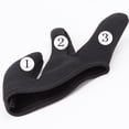 thumbnail image 1 of 1PC Hairdressing Finger Straightener Curling Heat Resistant Three Finger Cover, 1 of 5