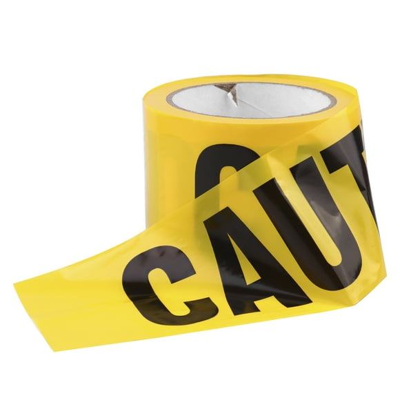 Caution Tape Halloween