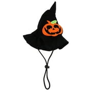 1PC Halloween Pet Headdress Creative Pet Hat Halloween Party Pet Supplies
