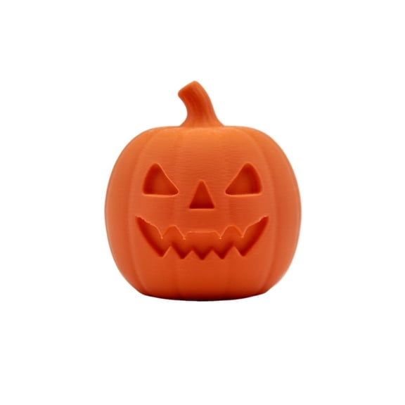 1PC Halloween Pumpkin 3D Printing